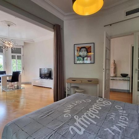 Le Catalogne - Belle Vue - Wifi Apartman Perpignan Kültér fotó